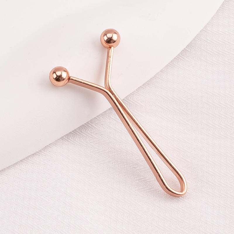 1/2/10Pcs Tighten Waist Buckle U-shaped Adjustable Snap Button Jeans Buttons No Trace Detachable Pants Clip Clothing Accessories