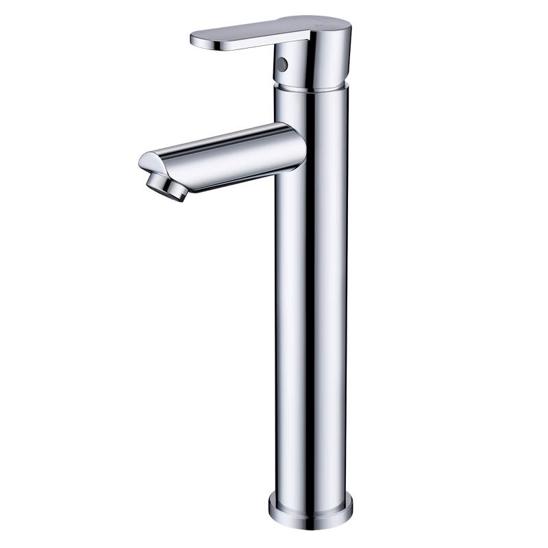 

LEADSFON Tall Above Counter Basin Faucet