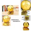 2022 Qatar Voetbal Voetbal Trofee Ornament Souvenir Cadeau