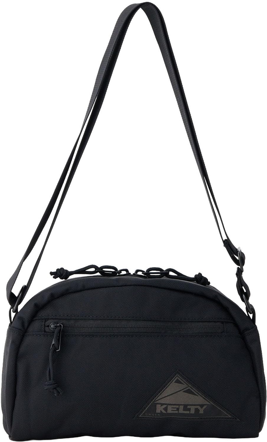 

KELTY Outdoor Shoulder Urban Round Top 3259272526 Bag, Bag, Small, 5L, Black,