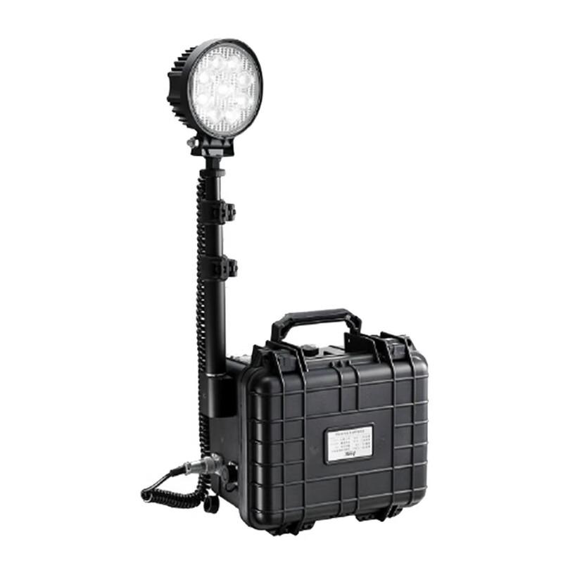 COSLGO ZL8202 Portable LED Lifting Work Light
