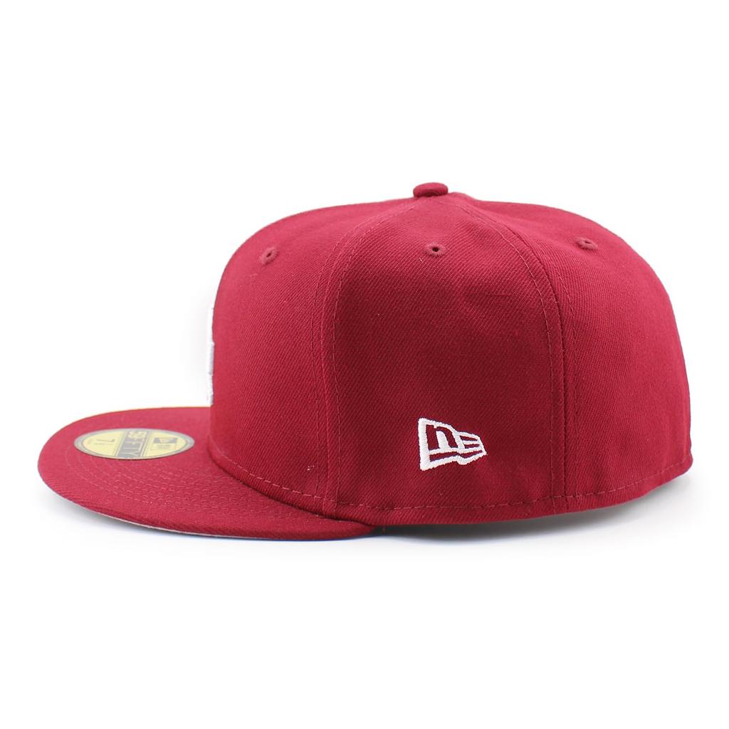 Modelo Shohei Ohtani New Era 59FIFTY Los Angeles Dodgers MLB BONÉ AJUSTADO DE BATEDOR SHOHEI OHTANI LOS ANGELES DODGERS chapéu 5950 LA Shohei Ohtani Cardinal
