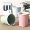 Yu Yu Household Pressure Ring Trash Can Set