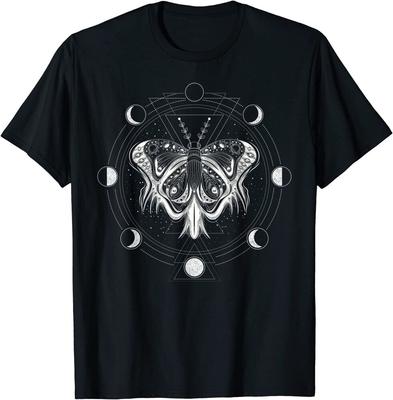 Moon Phases M0th Design Great Premium Tee Unisex T-shirt