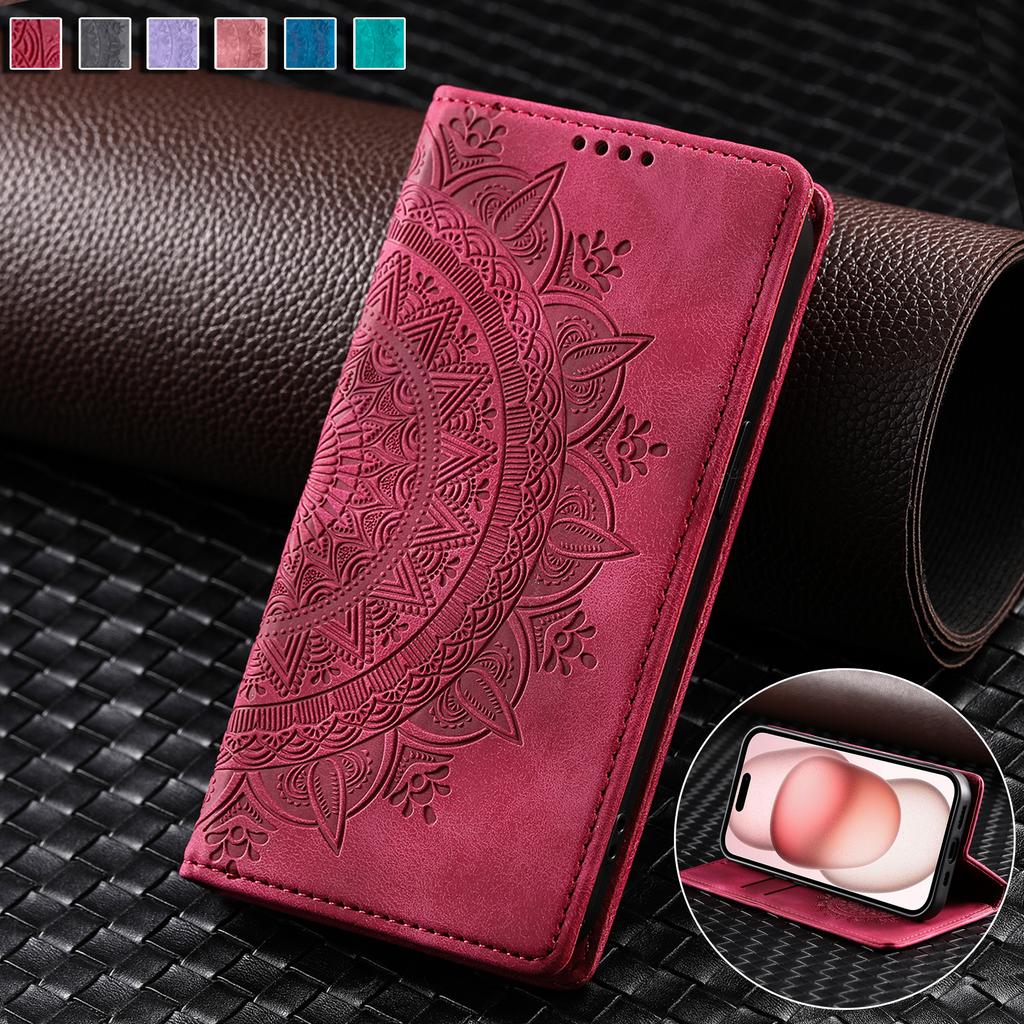 Magnetic Flip Leather Case for XiaoMi 14T 15T Pro 13 13T 12 12T 11T 10T Mi POCO M6 F5 F4 X5 X3 M5S M4 M3 Wallet Card Phone Cover