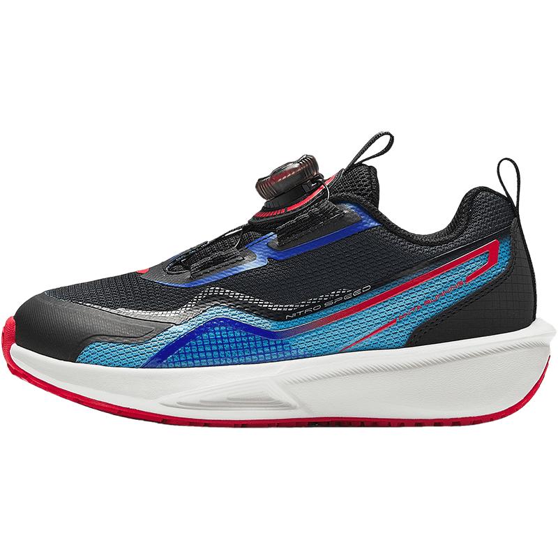 Anta Kids Lightweight Breathable Running Shoes 11C