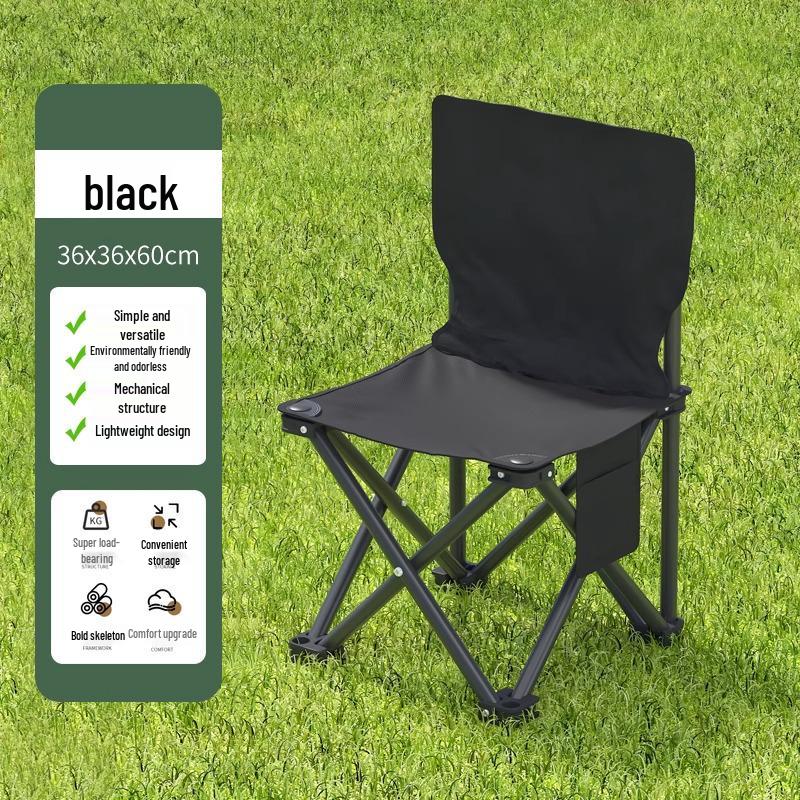 Portable Outdoor Folding Table & Chair Set - Perfect for Camping & Picnics