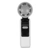 Portable Handheld Turbo Fan High Speed 100 Speeds Adjustable Foldable LED Display USB Rechargeable