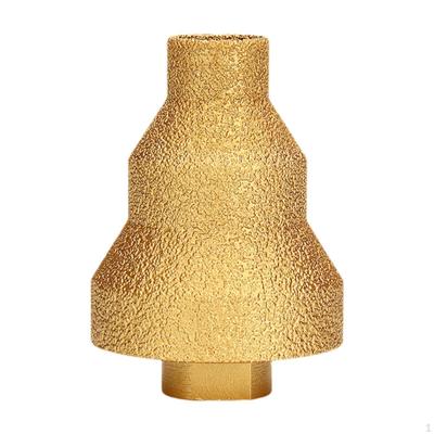 Diamant-Stufenfasenbohrer, Lochöffnung für Porzellanfliesen, Marmor