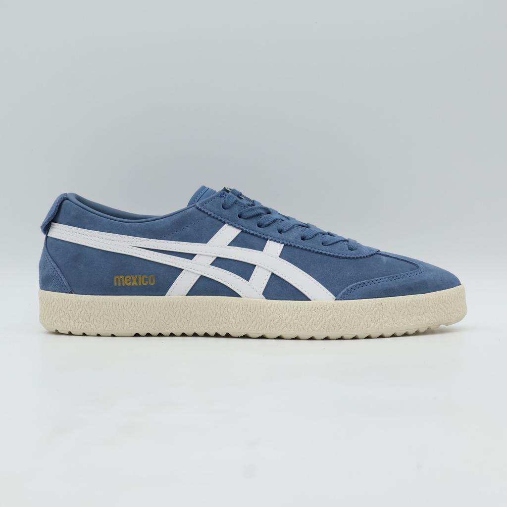 1183C344-400 Onitsuka Tiger Mexico 66 Delegation Grey Floss Cream (Men's)