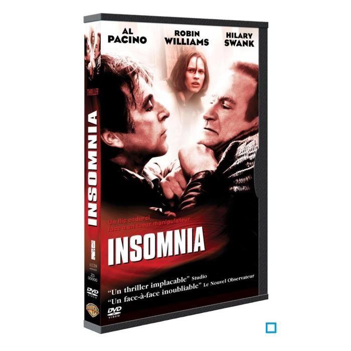 DVD Insomnia