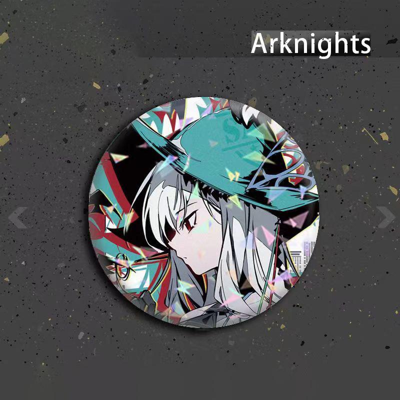 

Брошь Arknights, аниме-брошь, украшение коллекции.