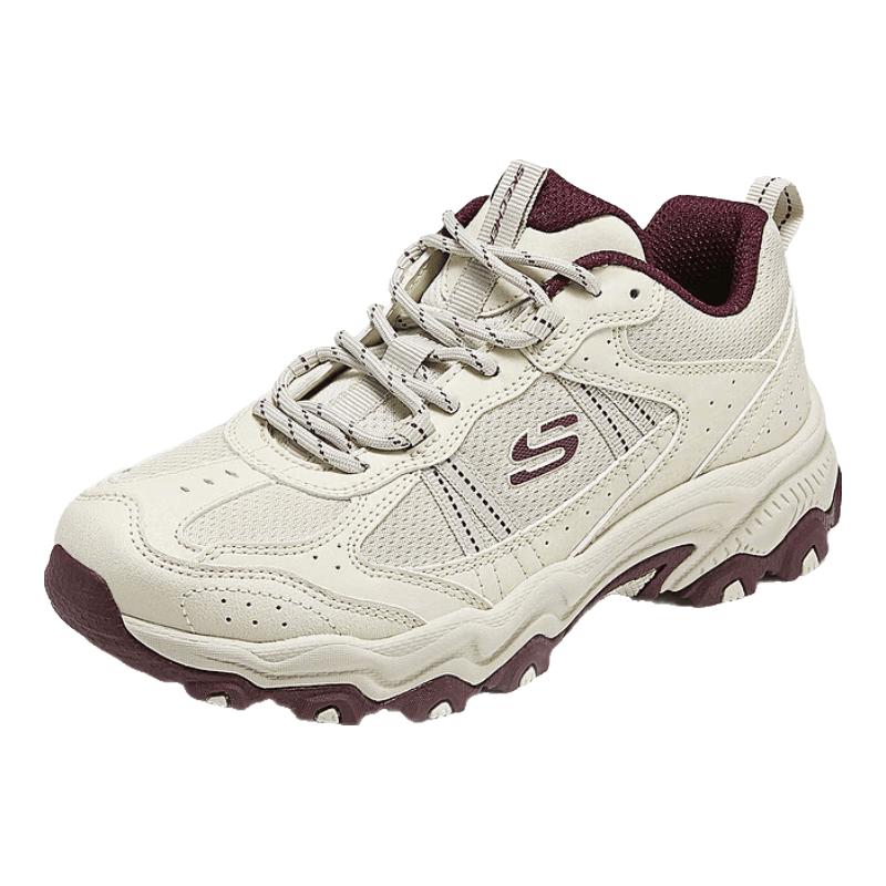 Женские массивные уличные походные ботинки Skechers 180125 38.5
