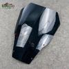 38cm Wind Screen Fit For Yamaha 2004 - 2016 XT660R XT660 R Motorcycle Windshield Windscreen XT 660R 2005 2006 2007 2008 2009