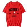 Hollow Knight Silksong EST 2017 Tshirt Short Sleeve Cotton Male Tshirts Unisex Streetwear Hot Game Cartoon Graphic T Shirt Unisex
