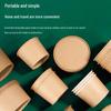Disposable Kraft Paper Food Containers and Lids