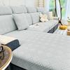 Kitinjoy Universal Sofa Cushion Covers Magic Washable Stretch Covers Interior Seat Cushion Covers Large Size Stretch Couch Sofa