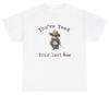 Du hast deine letzte Haw T-Shirt gegessen Lustiges Y2K Westlicher Cowboy Maus Alberner Humor Tee
