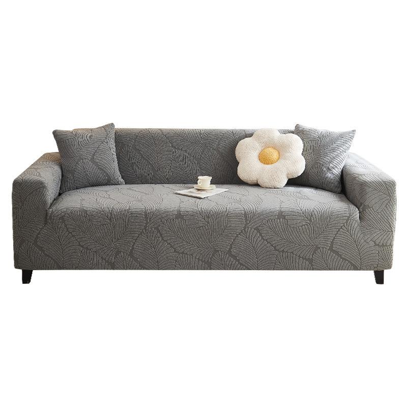 New Polar Fleece Sofa Cover All Inclusive Universal Cover Anti Cat Scratch Single Chaise Cushion Protection