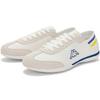 Kappa Training Casual Retro Lightweight Feel Thin Sole Fashion Non-Slip Wear-Resistant Low-Top Running Shoes Unisex sneaker K0DX5BB03D-012A