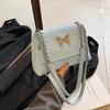 Fashion Large-capacity Bag Women's New Bow Armpit Bag Fashion Casual Shoulder Bag