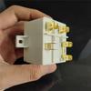 1pc HLR3800-4G3D Replacement Relay Starter 5Pin For Air Conditioner Refrigerator Compressor Accessories
