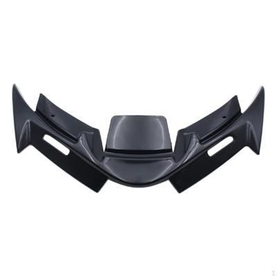 Front Aerodynamic Winglet Cover Protection Professional for Yzf R15 V4.0 Motorcycle Parts