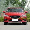 For Mazda 6 Atenza Sedan 2013 2014 2015 2016 Car Front Rear Bumper Tow Hook Cover Cap Trailer Hauling Eye Lid