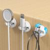 Magnetische Desktop Kabelhouder & Organizer voor Kantoor en Thuis