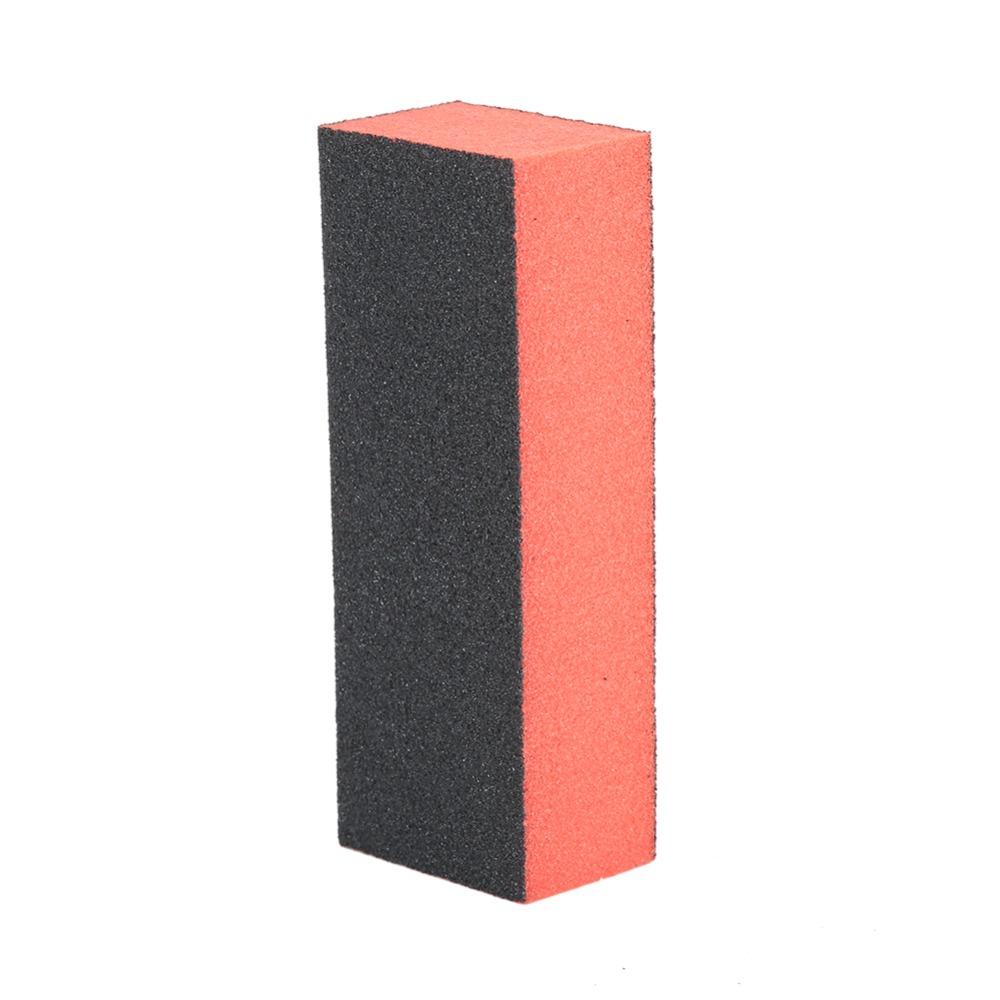 10pcs Flexible Buffing Block Durable Manicure Polisher Polishing Sponge  Nail Shaping Use