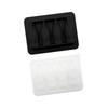 Silicone 3D Coke Bottle Ice Cubes Tray with Lid Popsicles Making Tool for Home Gatherings and DIY Beverage Decorations