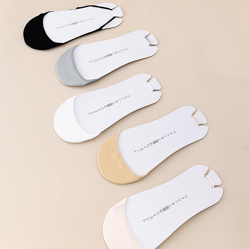 

Носки-невидимки с лямкой, Женские тонкие носки-невидимки, Полуноски против натирания, Влагоотводящие носки-лодочки, Универсальные носки для лета 1 pair