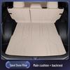 Trunk Mat for Haval Big Dog 2026 New Energy First & Second Gen: Full Coverage Interior Accessory