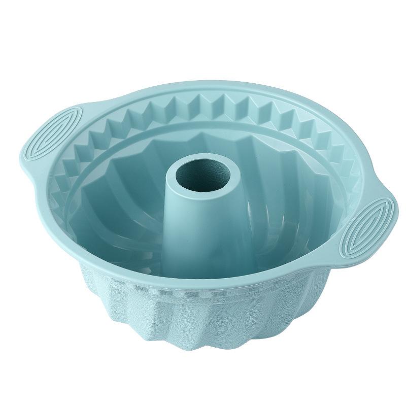 Silicone Baking Pan Non-Stick Silicone Mold Cake Making Cheese Cake Decorating Mold Bread Pan Baking Pan Baking Tools