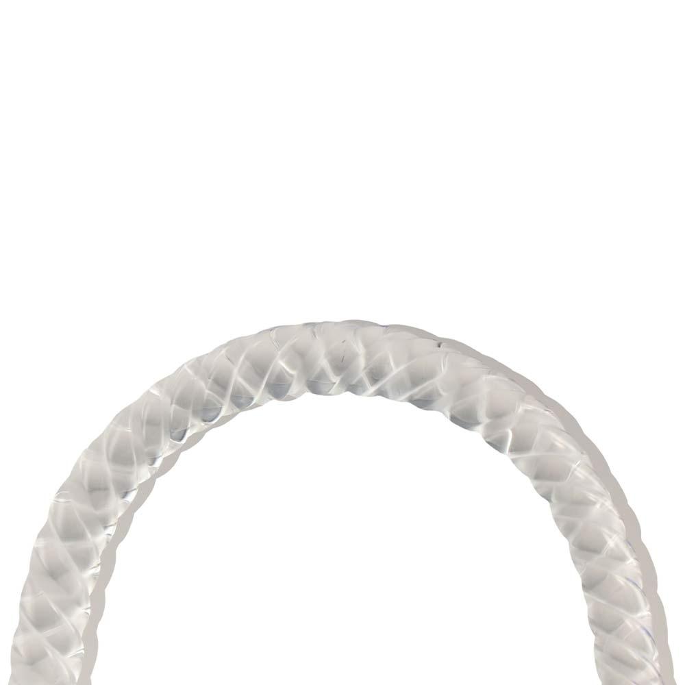 Beautiful Crystal Flower Basket Figurines Crystal Art Car Ornaments  Dressing Table