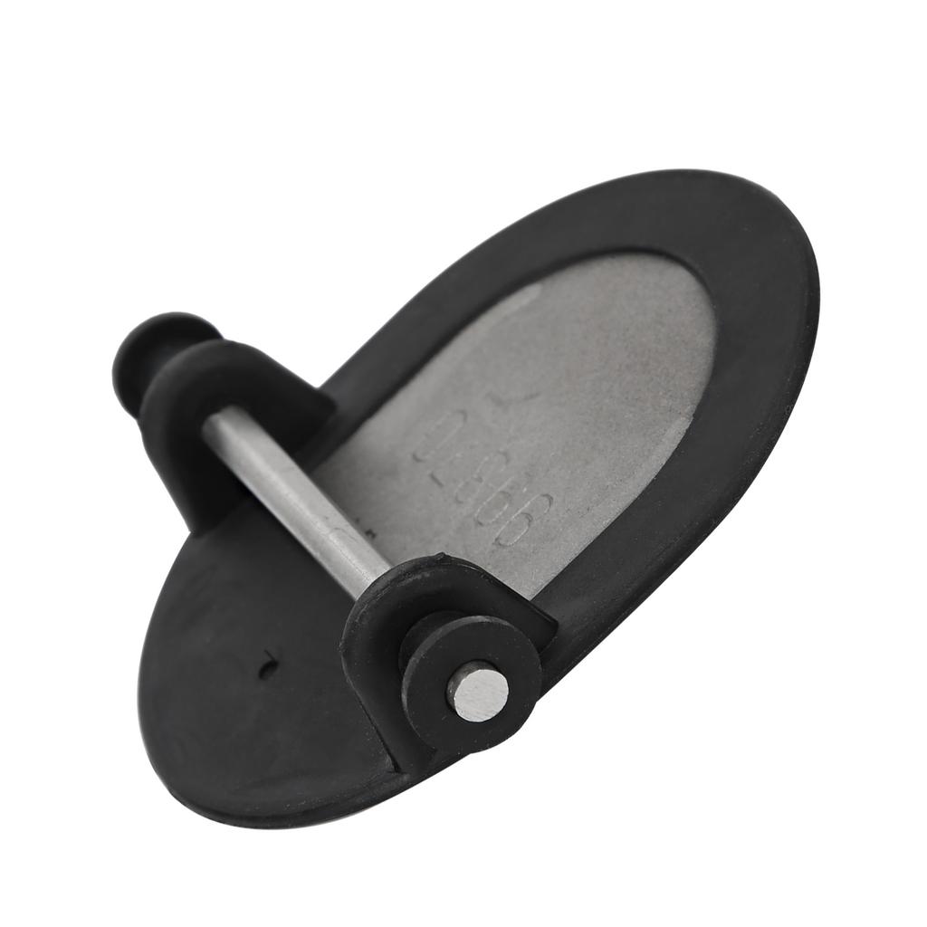 Exhaust Water Shutter 99370A2 Replacement Fit for Mercruiser V6 V8 with 3in YPipe 19821987