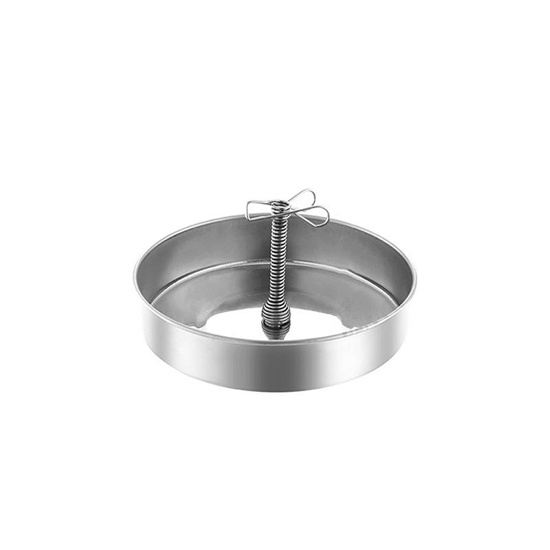 Edelstahl Multifunktions Aschenbecher Basis Magnetisch Mückenkerze Mückenkerzenhalter Mit Tablett Mückenschutz