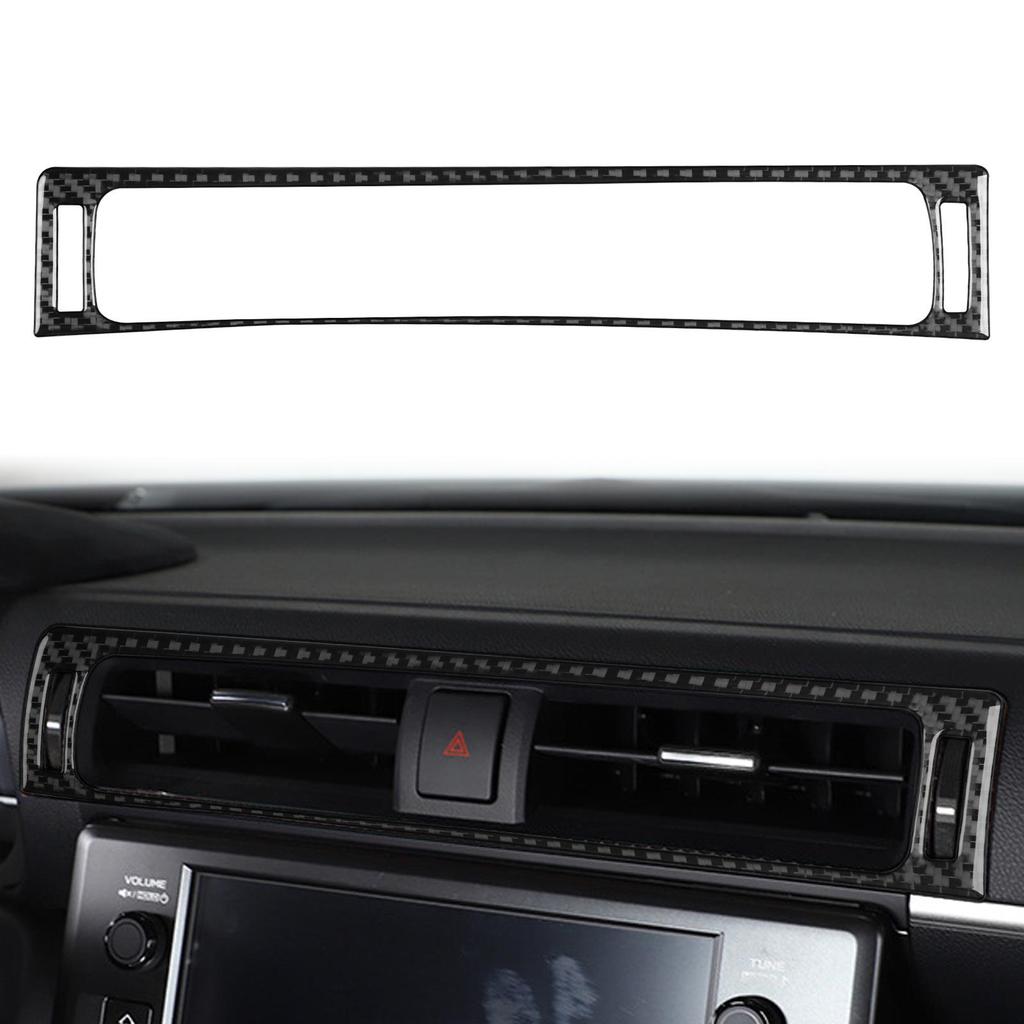 Carbon Fiber Interior Parts for Toyota 86 & Subaru BRZ ('22-'25) - Center Console, Gear Shift, Steering Wheel