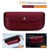 Car-Mounted Glasses Holder - Car Sunshade Cover Storage Bag Holder - Car-Mounted Glasses Frame  Interior Hanging Box