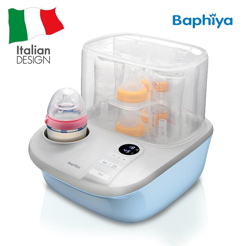 3-in-1 Baby Sterilizer & Dryer, Bottle Warmer, Multifunctional Steamer