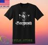 Bornroth Grim Reaper Axe Graphic T-shirt