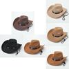 Jazz Hat With Tassels And Chain For Outdoor Travel Adult Men And Women