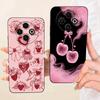 For Tecno Spark 30C  Pro Case Shockproof Soft Silicone Matte Back Cover For Tecno Spark30 30 C  Phone Cases New Design Couqe