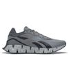 Reebok Zig Dynamica 4 Pure Grey Black Unisex Sneakers Core-Black HP9264