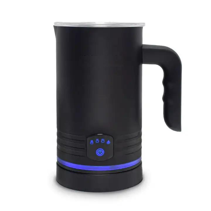 Magnetic Electric Milk Foaming Machine Coffee Latte Milk Foaming Stainless Steel Foaming Machine Mini