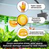 1Pcs Fish Hideaway Shelter 3-in-1 Hammock Feeding Ring and Resting Spot Betta Fish Small Aquatic Pet Aquarium Floating Cave