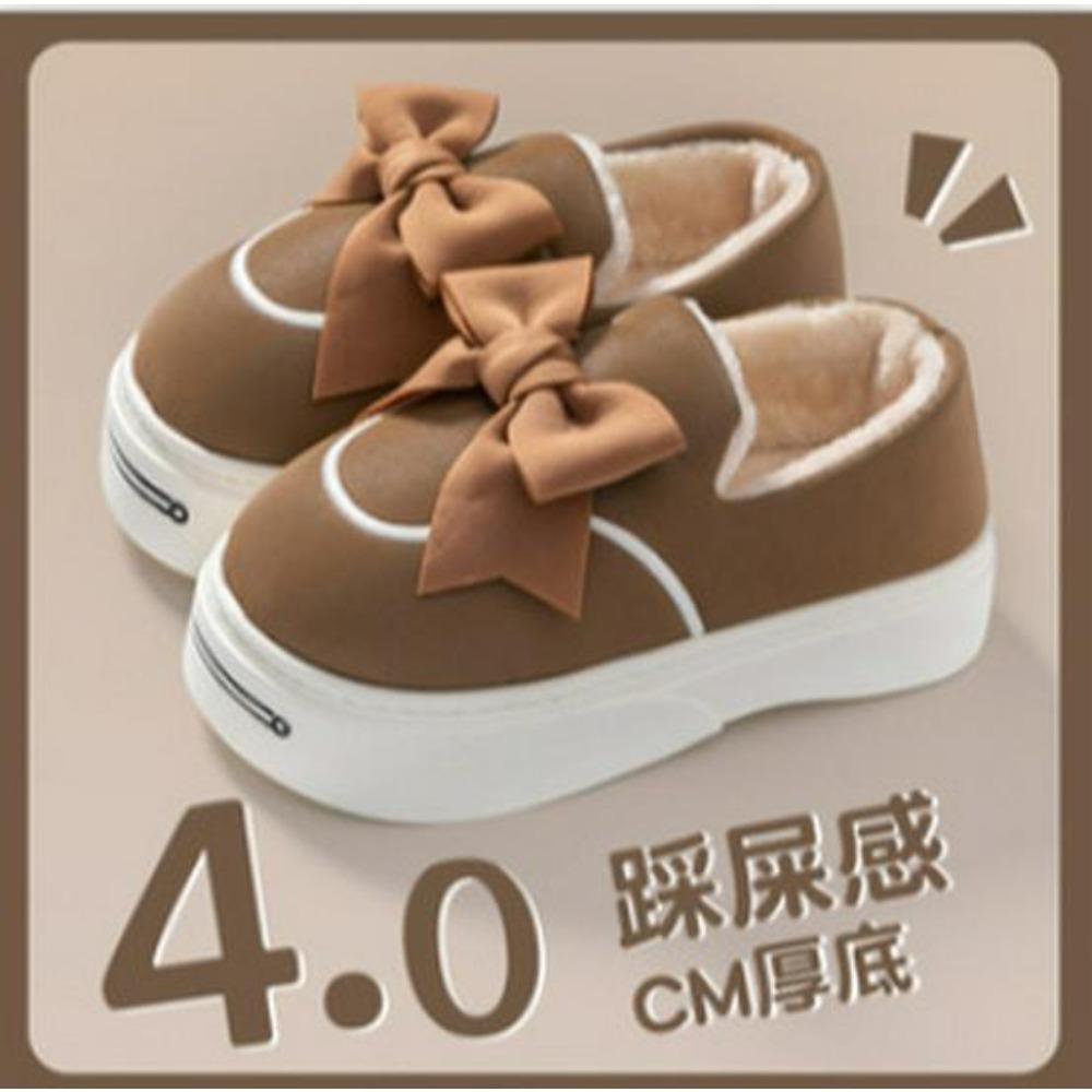 2025 New Women's Winter Snow Boots with Thickened Velvet Lining for Non-Slip, Warmth, and Comfort