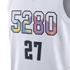 New Nike Jamal Murray Denver Nuggets 2024/25 City Edition Men's Nike Dri FIT Nba Swingman Jersey FQ4340-100