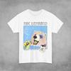 Mac Demarco Tour Concerti Musica Rock Maglietta Corta Uomo Donna Camicie in Cotone