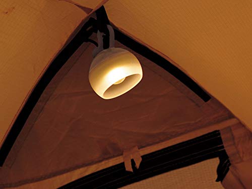 Snow Peak LED Lantern Tanehoozuki ES-041GR Green Battery-operated Camping Outdoor Disaster Preparedness